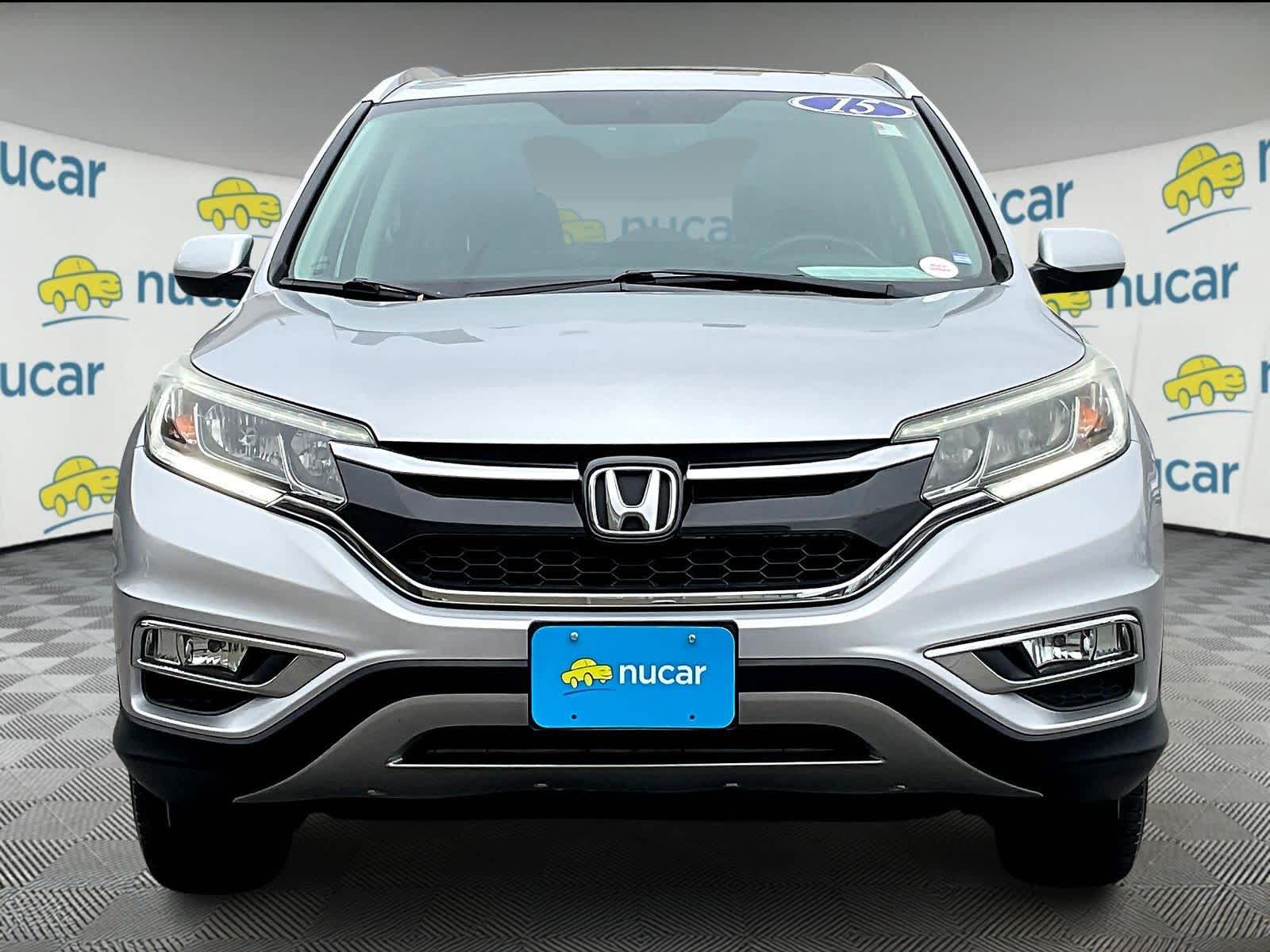 2015 Honda CR-V EX-L - Photo 2