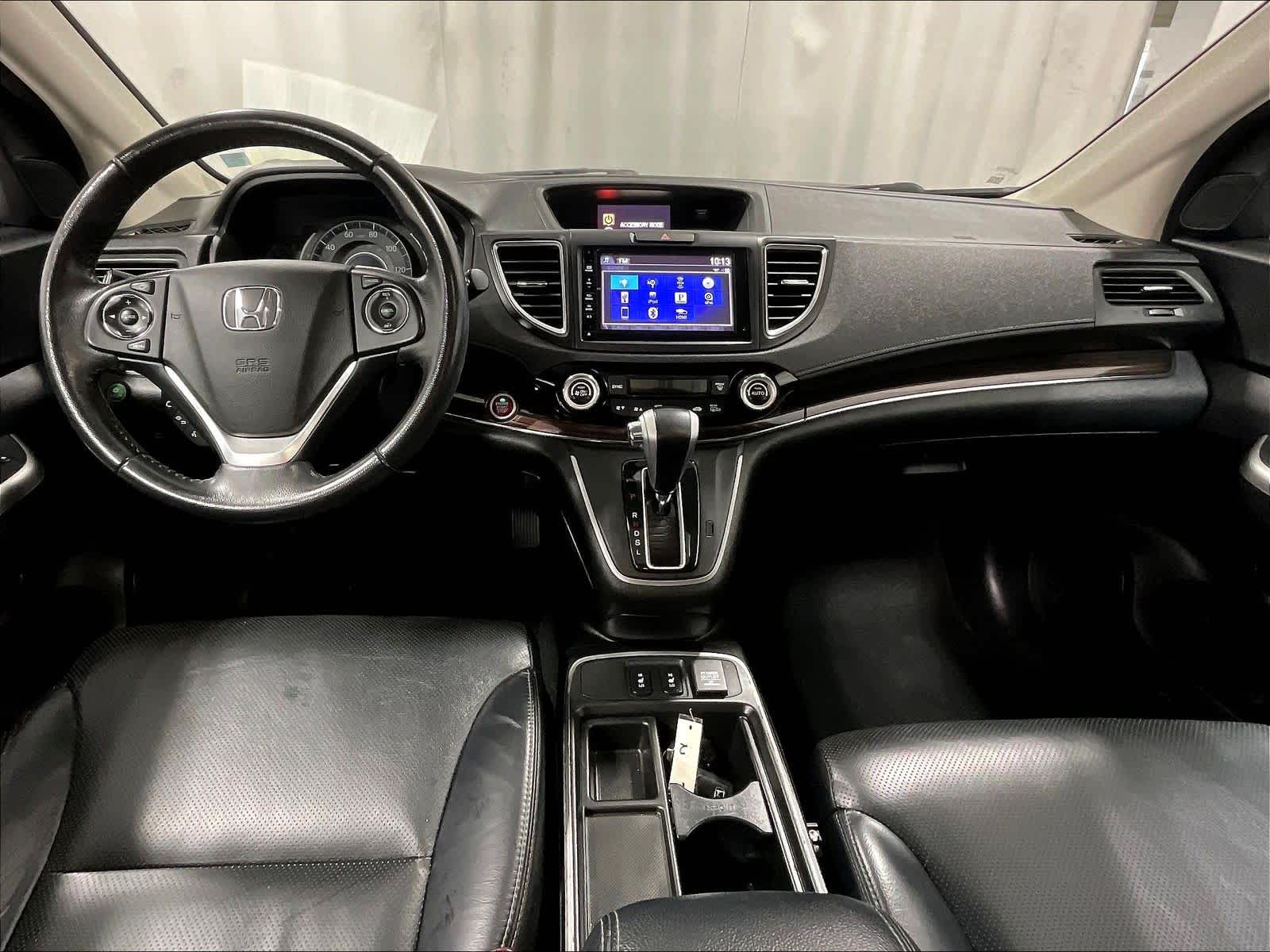 2015 Honda CR-V EX-L - Photo 21