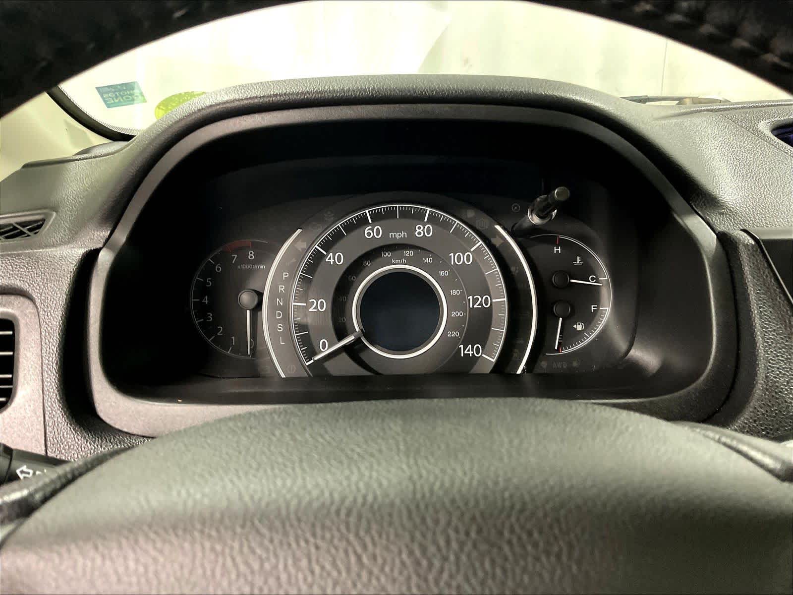 2015 Honda CR-V EX-L - Photo 25