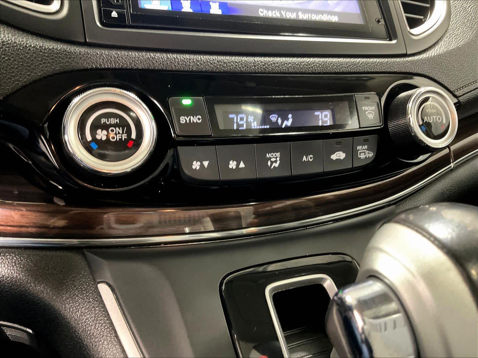 2015 Honda CR-V EX-L - Photo 26