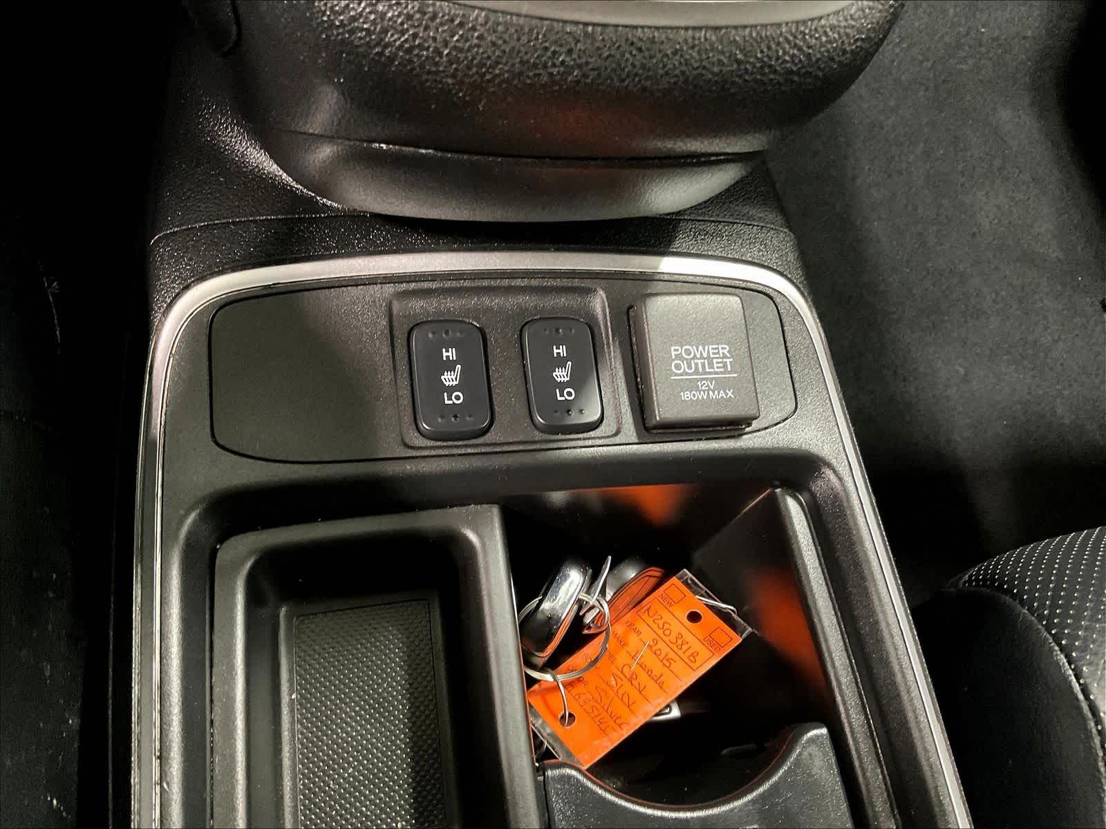 2015 Honda CR-V EX-L - Photo 27