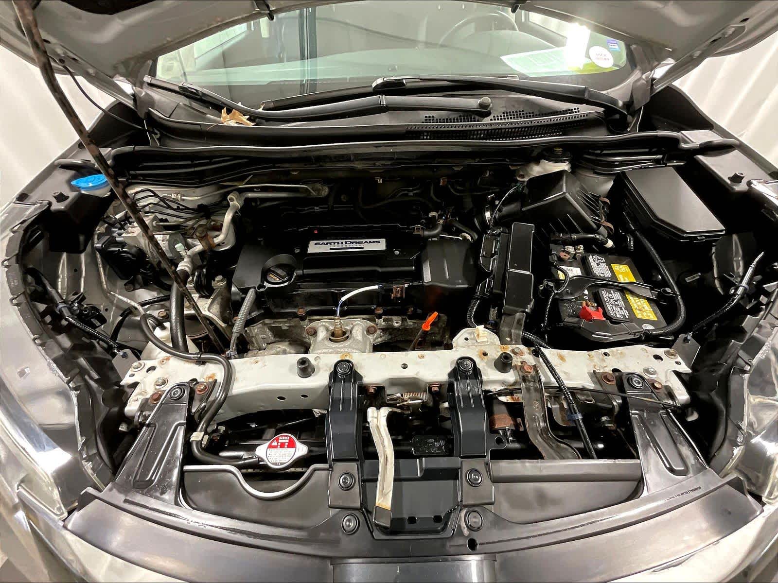 2015 Honda CR-V EX-L - Photo 30