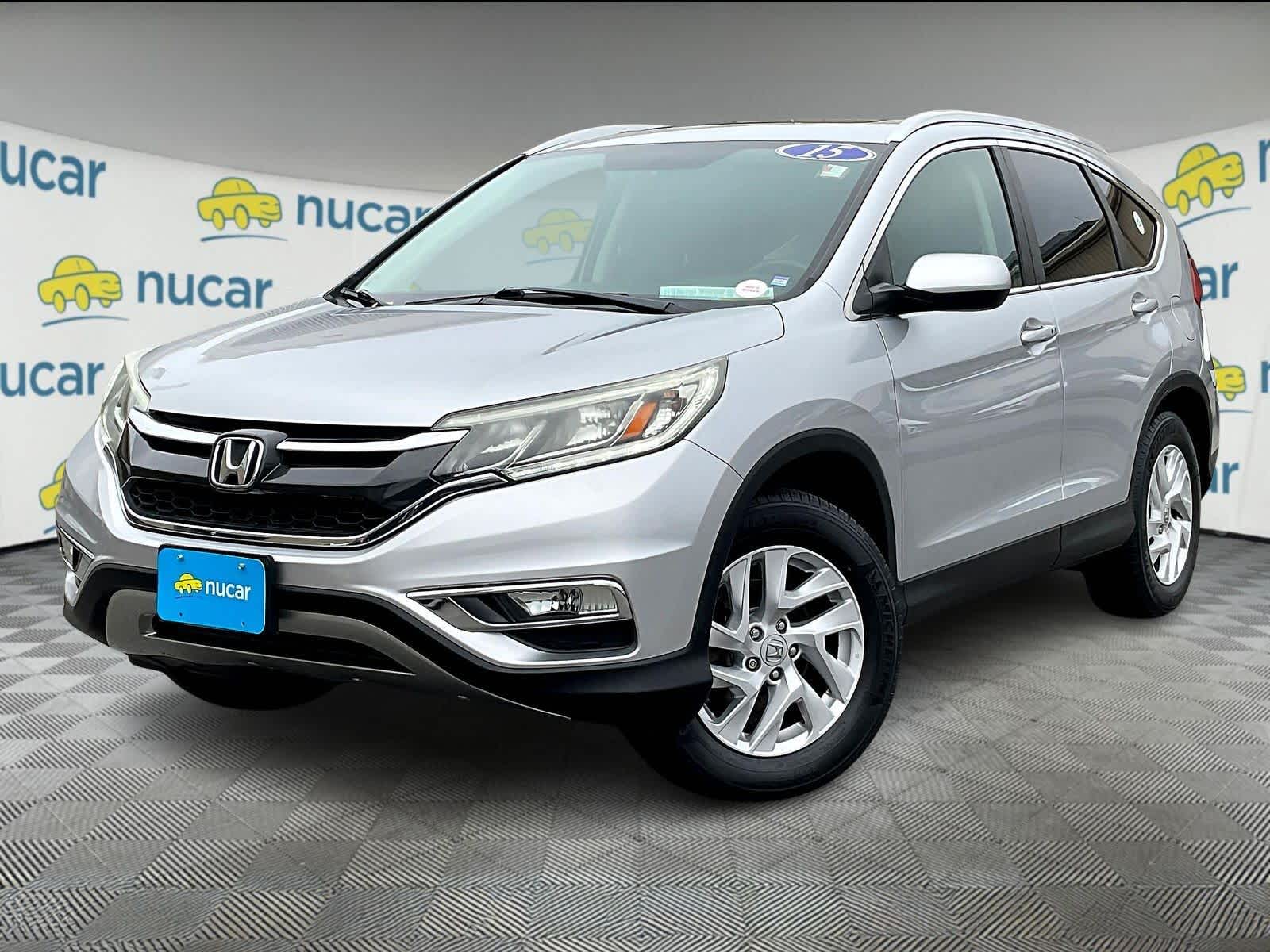 2015 Honda CR-V EX-L - Photo 3