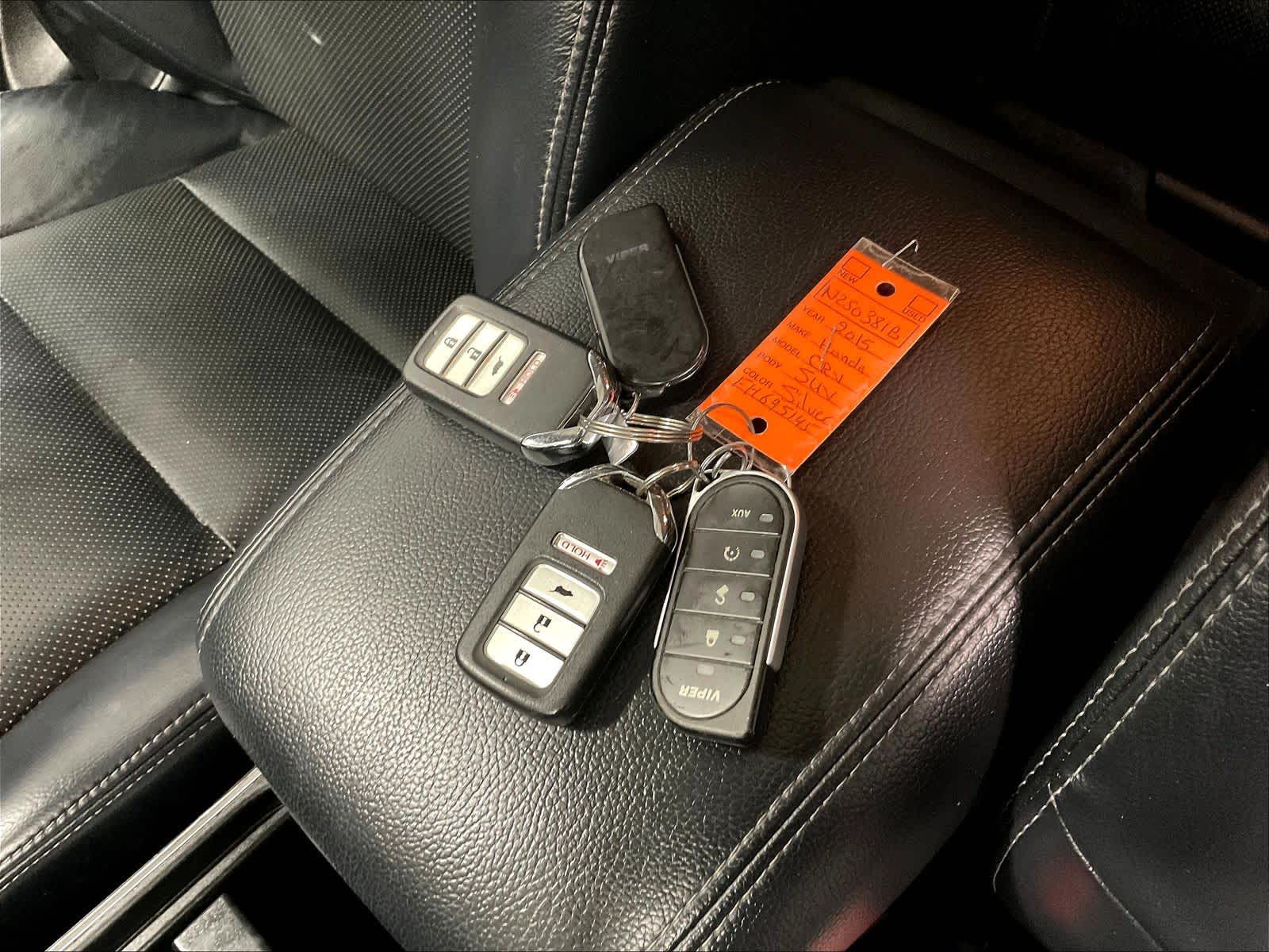 2015 Honda CR-V EX-L - Photo 31