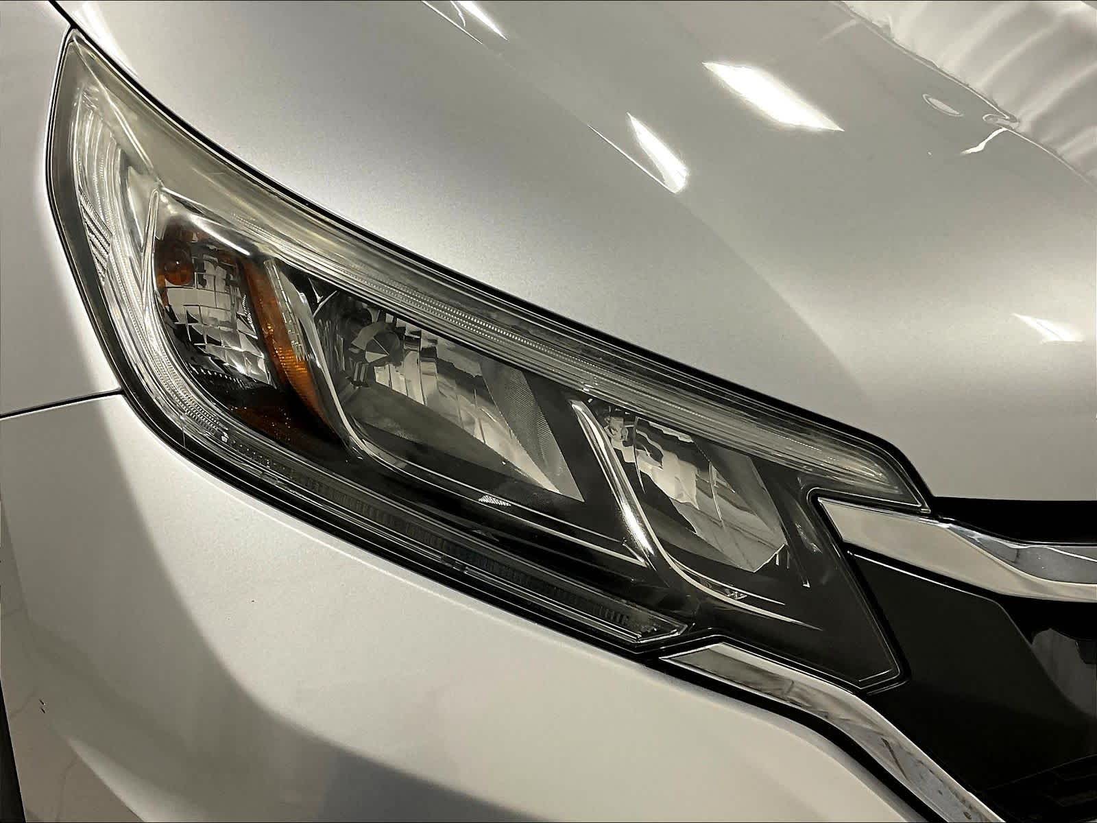 2015 Honda CR-V EX-L - Photo 33