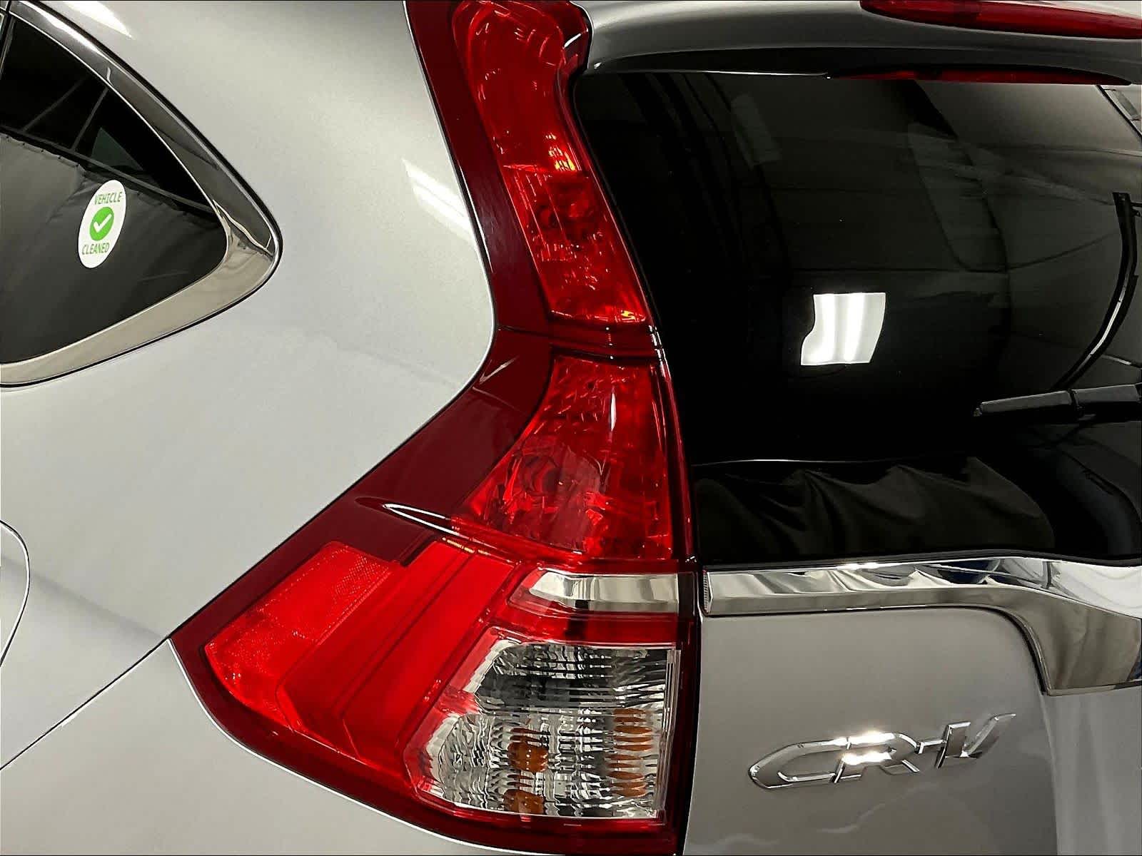 2015 Honda CR-V EX-L - Photo 34