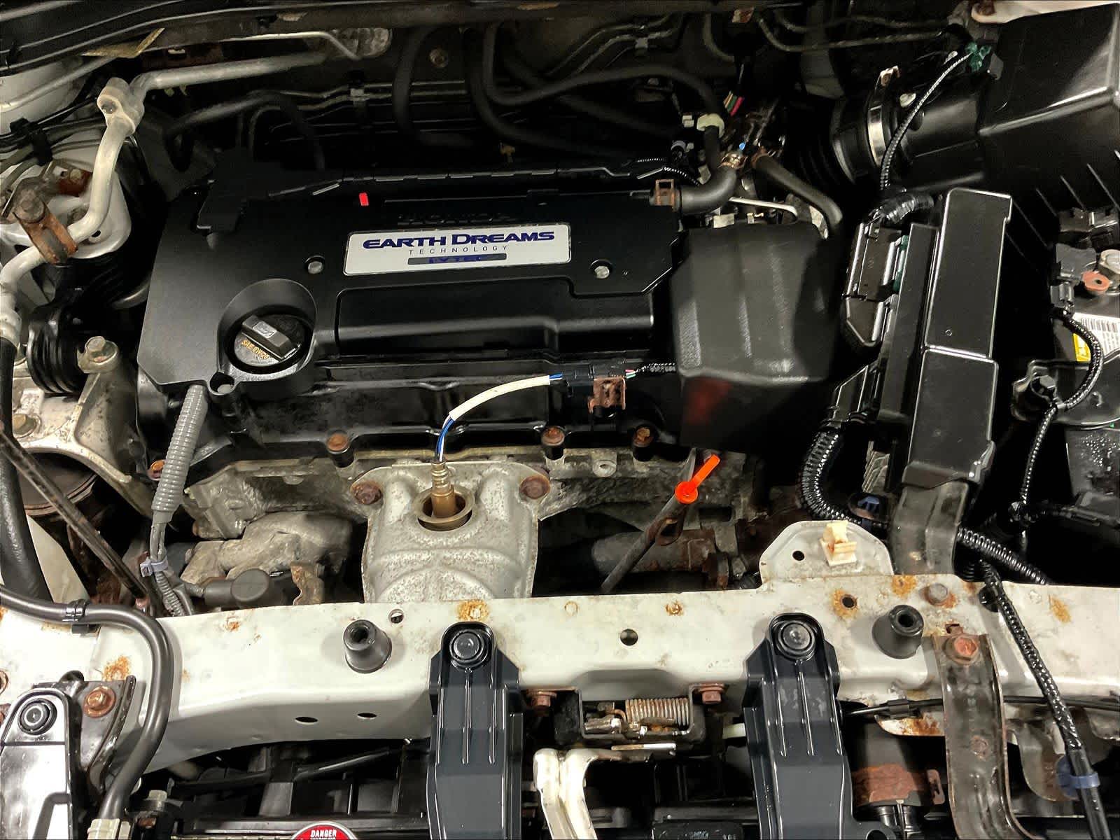 2015 Honda CR-V EX-L - Photo 35