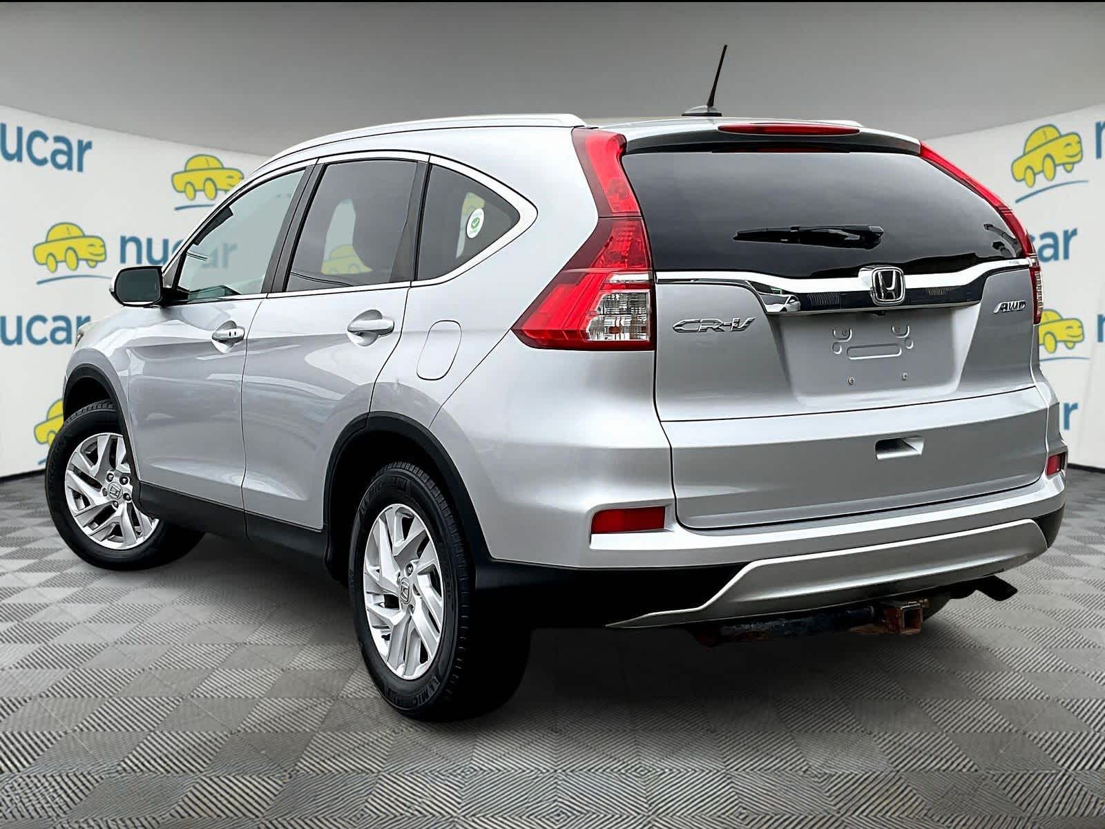2015 Honda CR-V EX-L - Photo 4