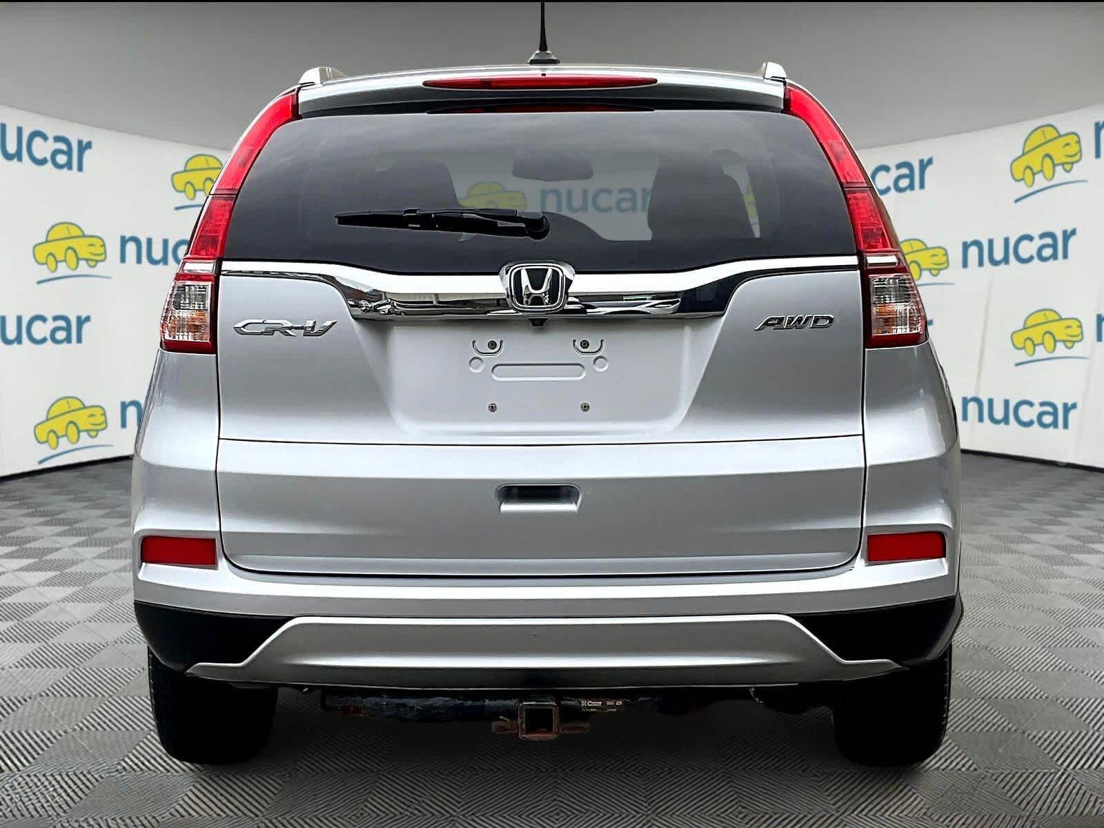 2015 Honda CR-V EX-L - Photo 5