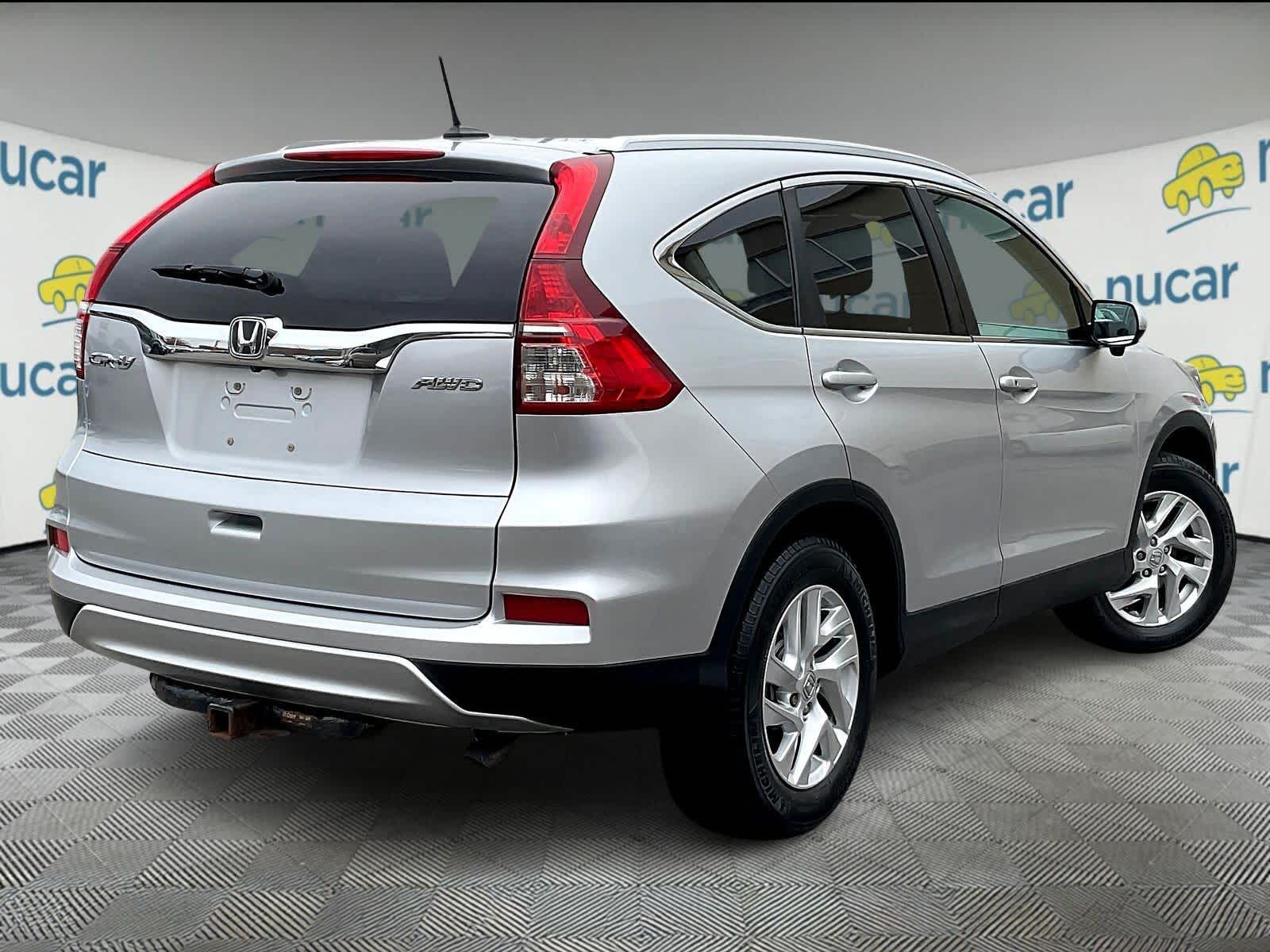 2015 Honda CR-V EX-L - Photo 6