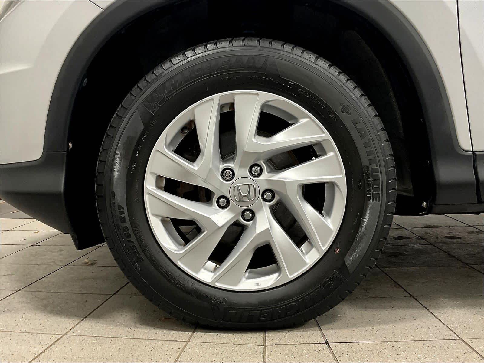 2015 Honda CR-V EX-L - Photo 7