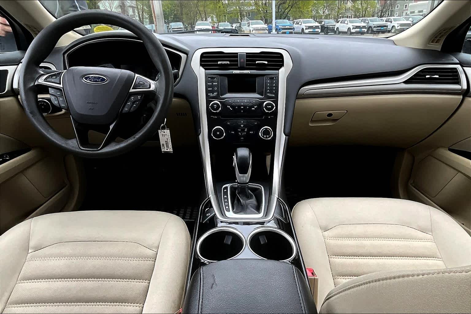 2014 Ford Fusion SE - Photo 20
