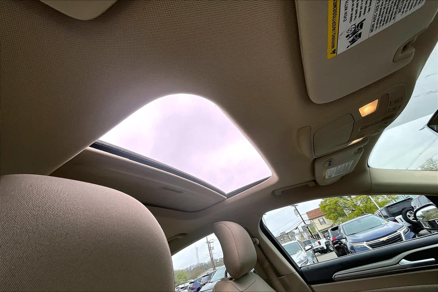 2014 Ford Fusion SE - Photo 21