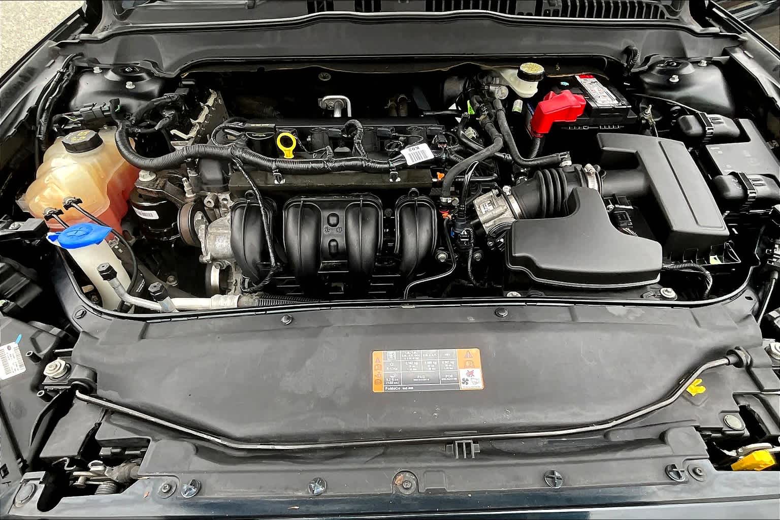 2014 Ford Fusion SE - Photo 28