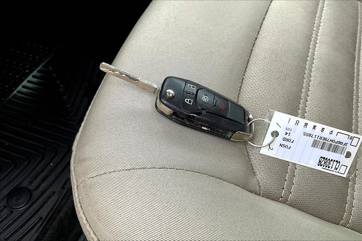 2014 Ford Fusion SE - Photo 29