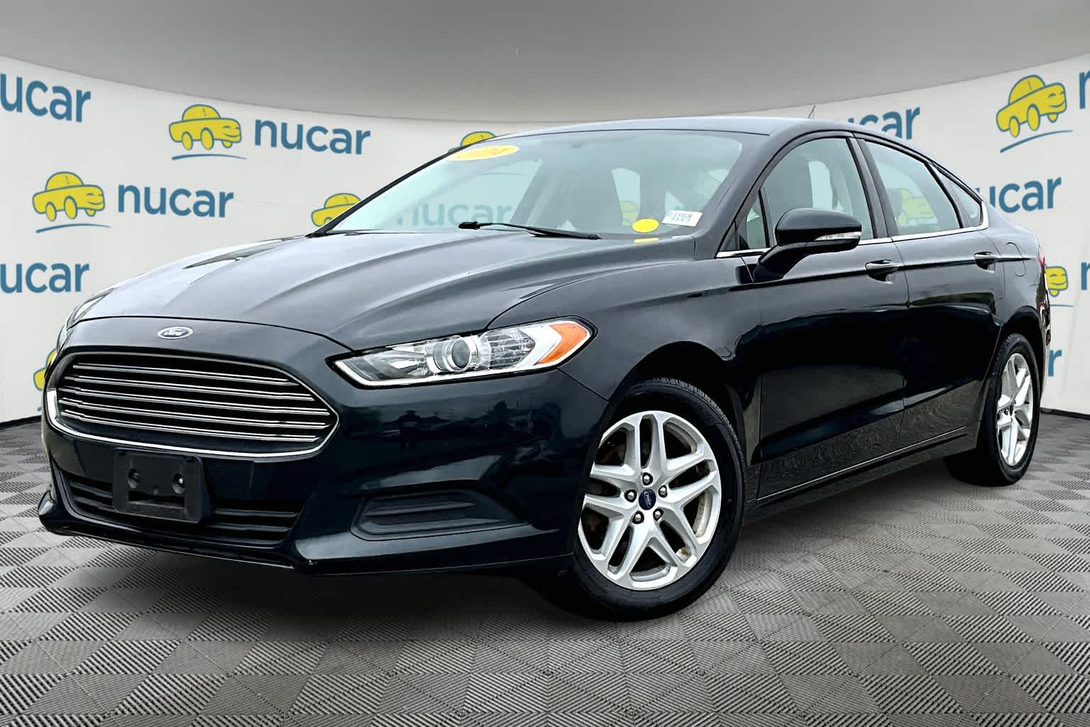 2014 Ford Fusion SE - Photo 3