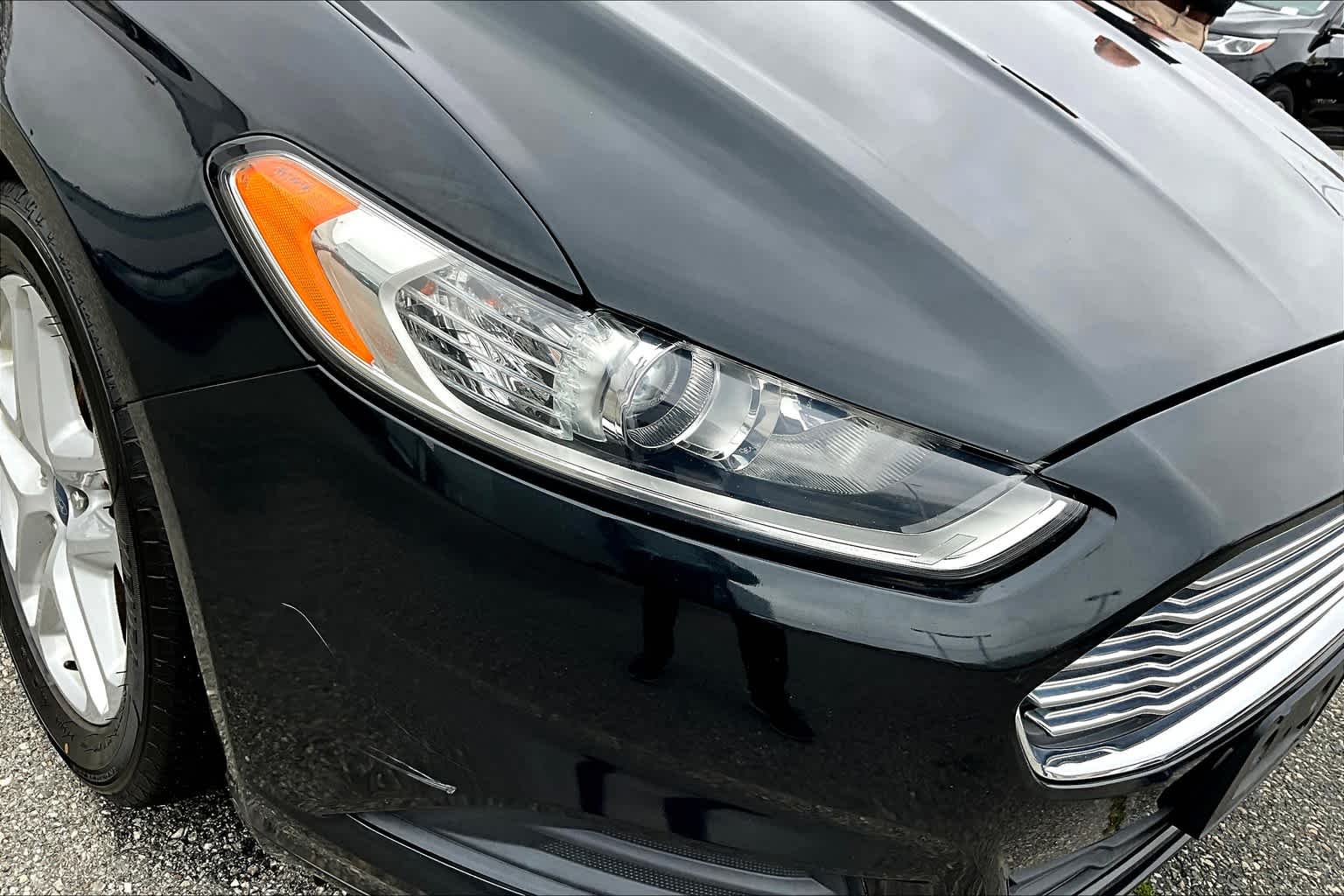 2014 Ford Fusion SE - Photo 31