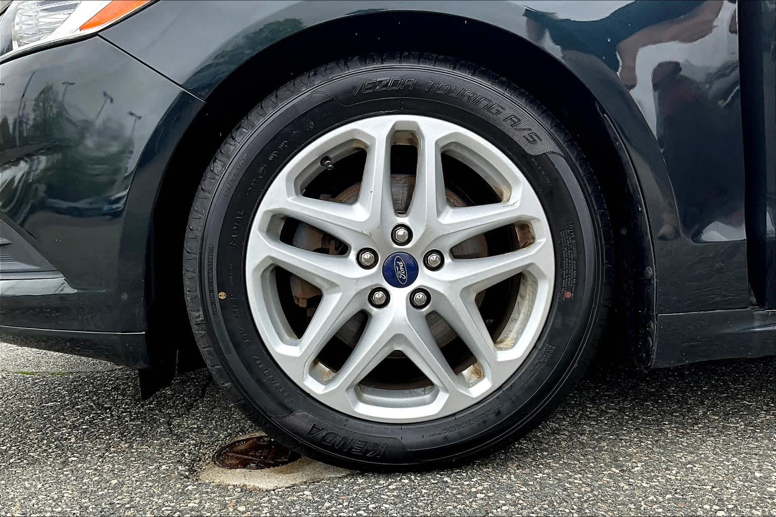 2014 Ford Fusion SE - Photo 7