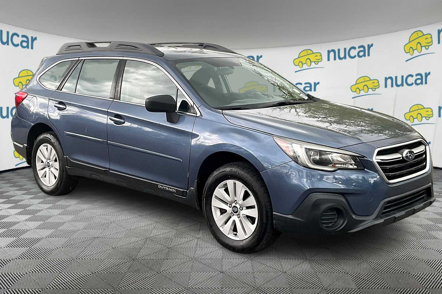 2018 Subaru Outback 
