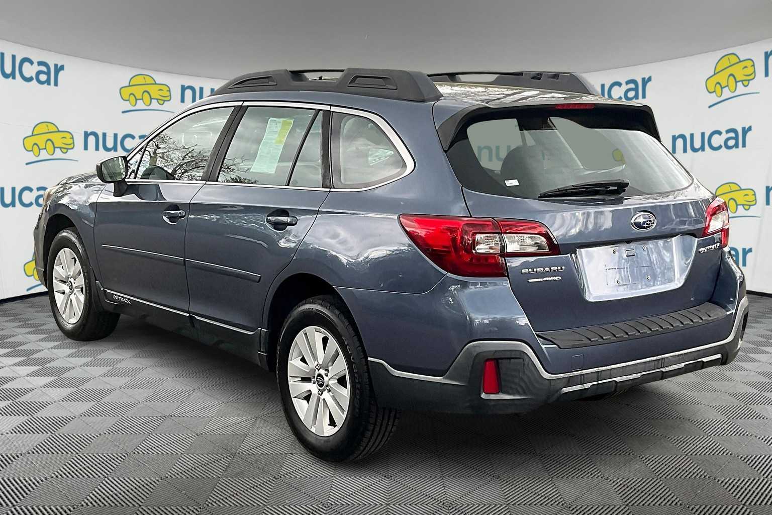 2018 Subaru Outback  - Photo 4