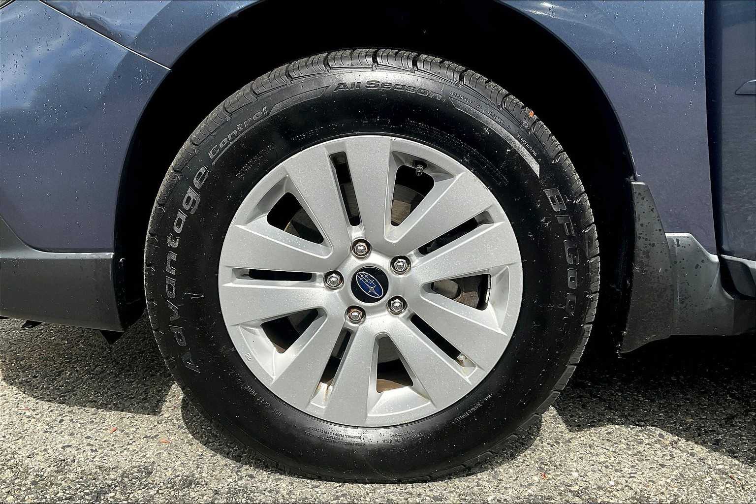 2018 Subaru Outback  - Photo 7