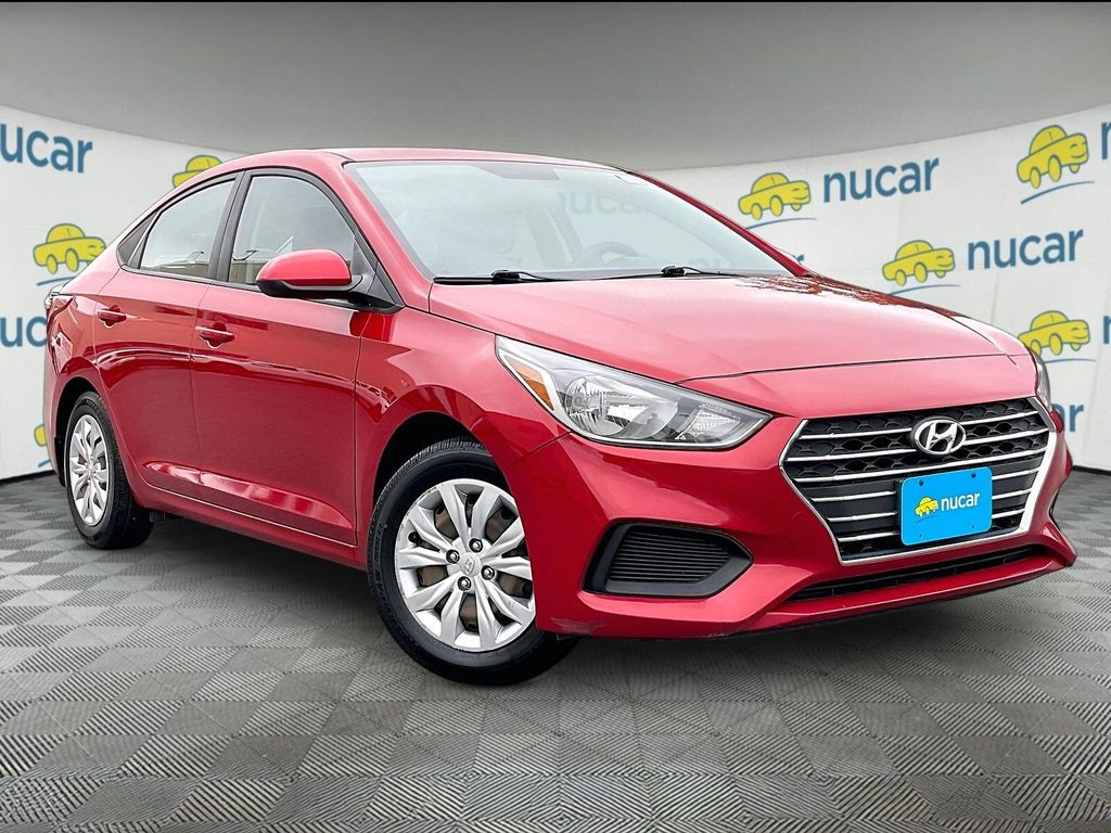 2019 Hyundai Accent SE