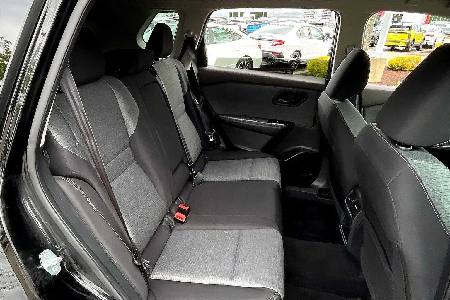 2021 Nissan Rogue S - Photo 16