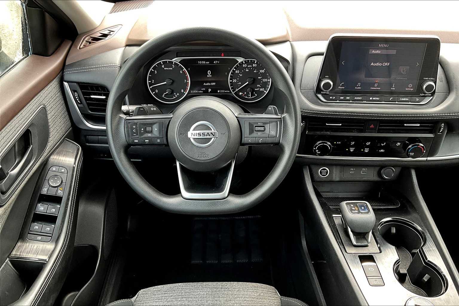 2021 Nissan Rogue S - Photo 17
