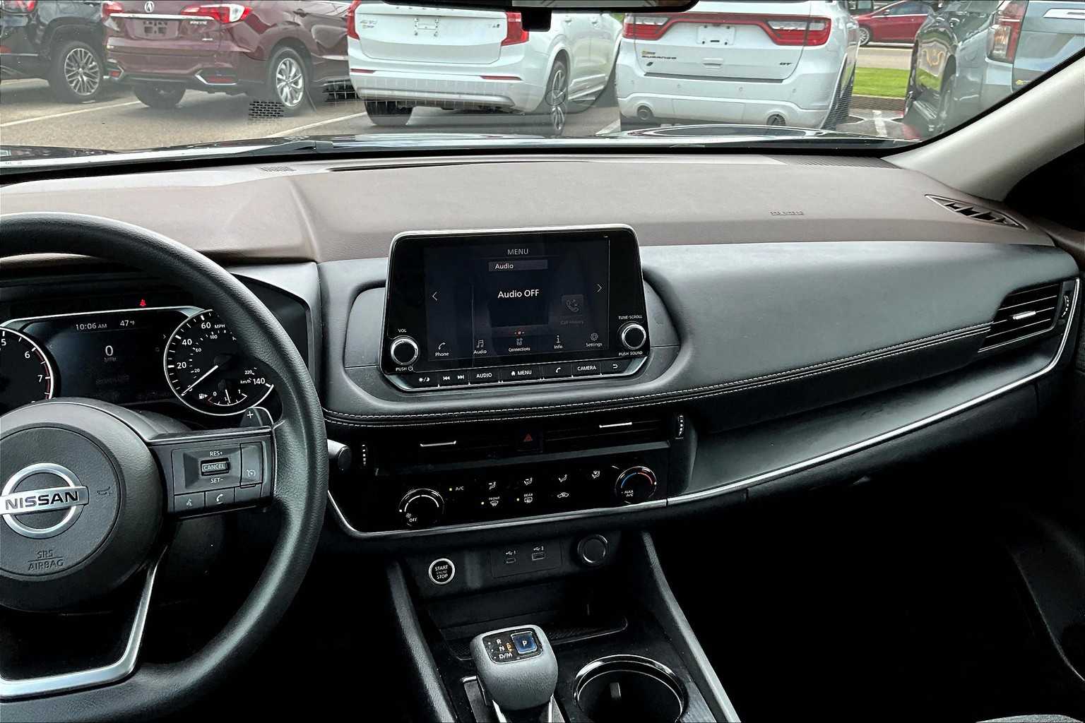 2021 Nissan Rogue S - Photo 18