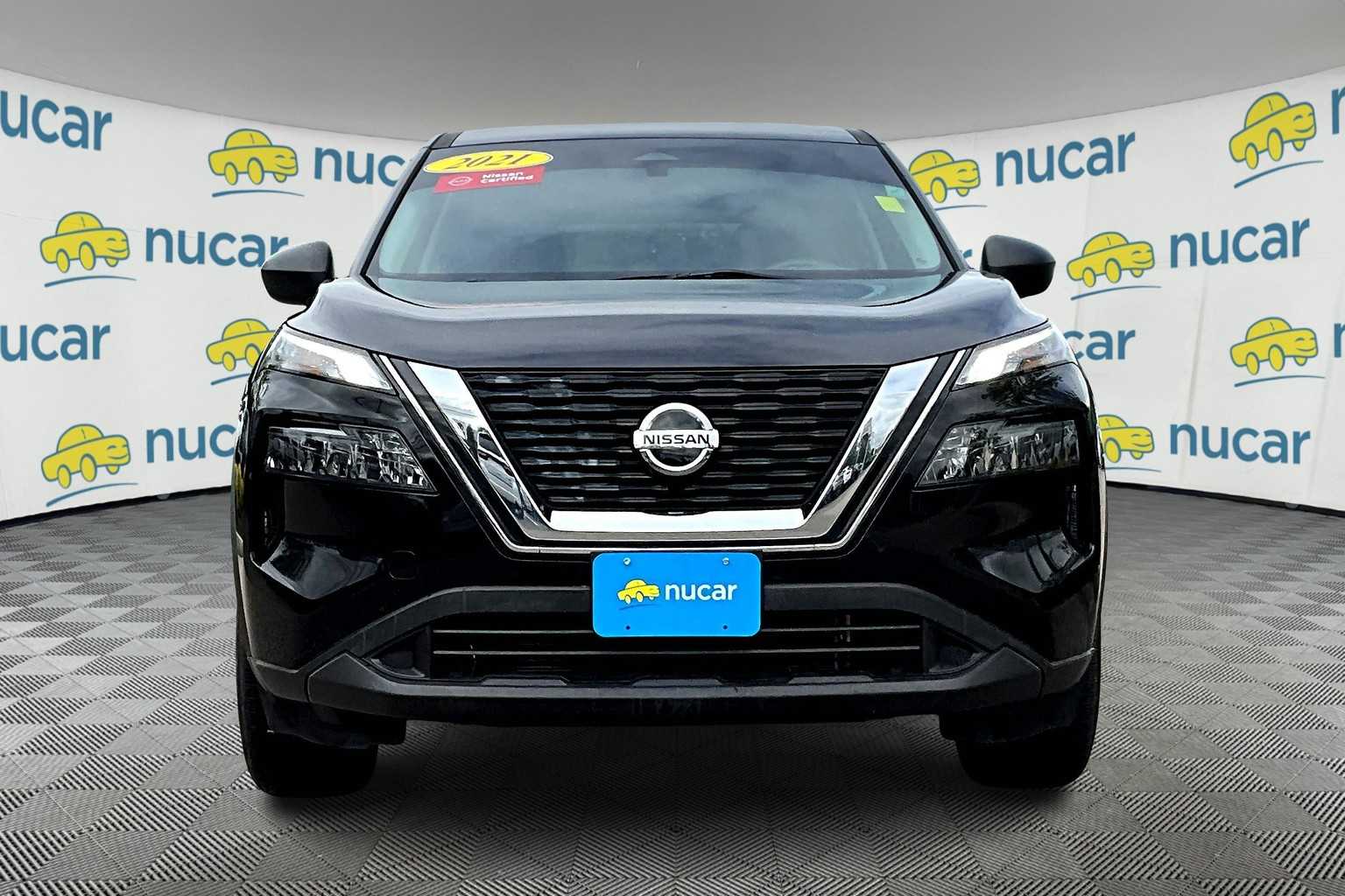 2021 Nissan Rogue S - Photo 2