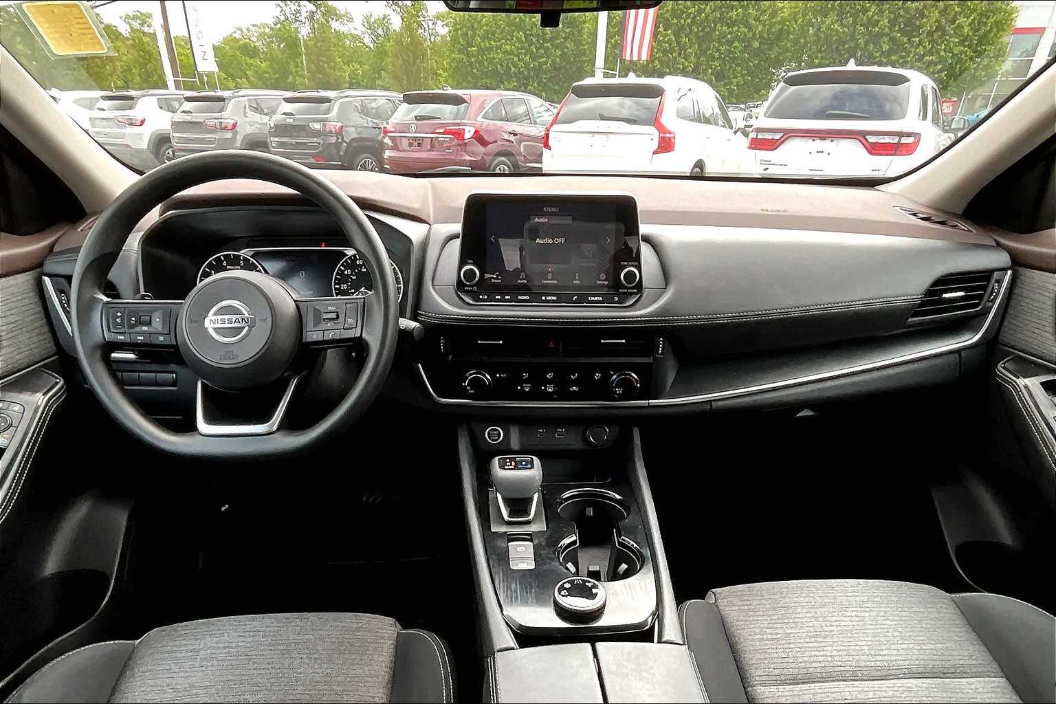 2021 Nissan Rogue S - Photo 21