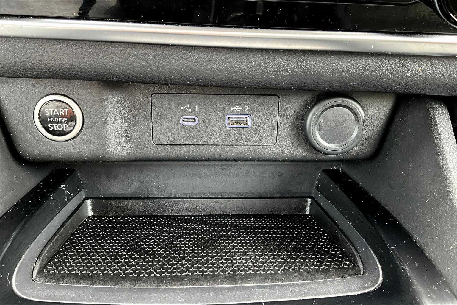 2021 Nissan Rogue S - Photo 25