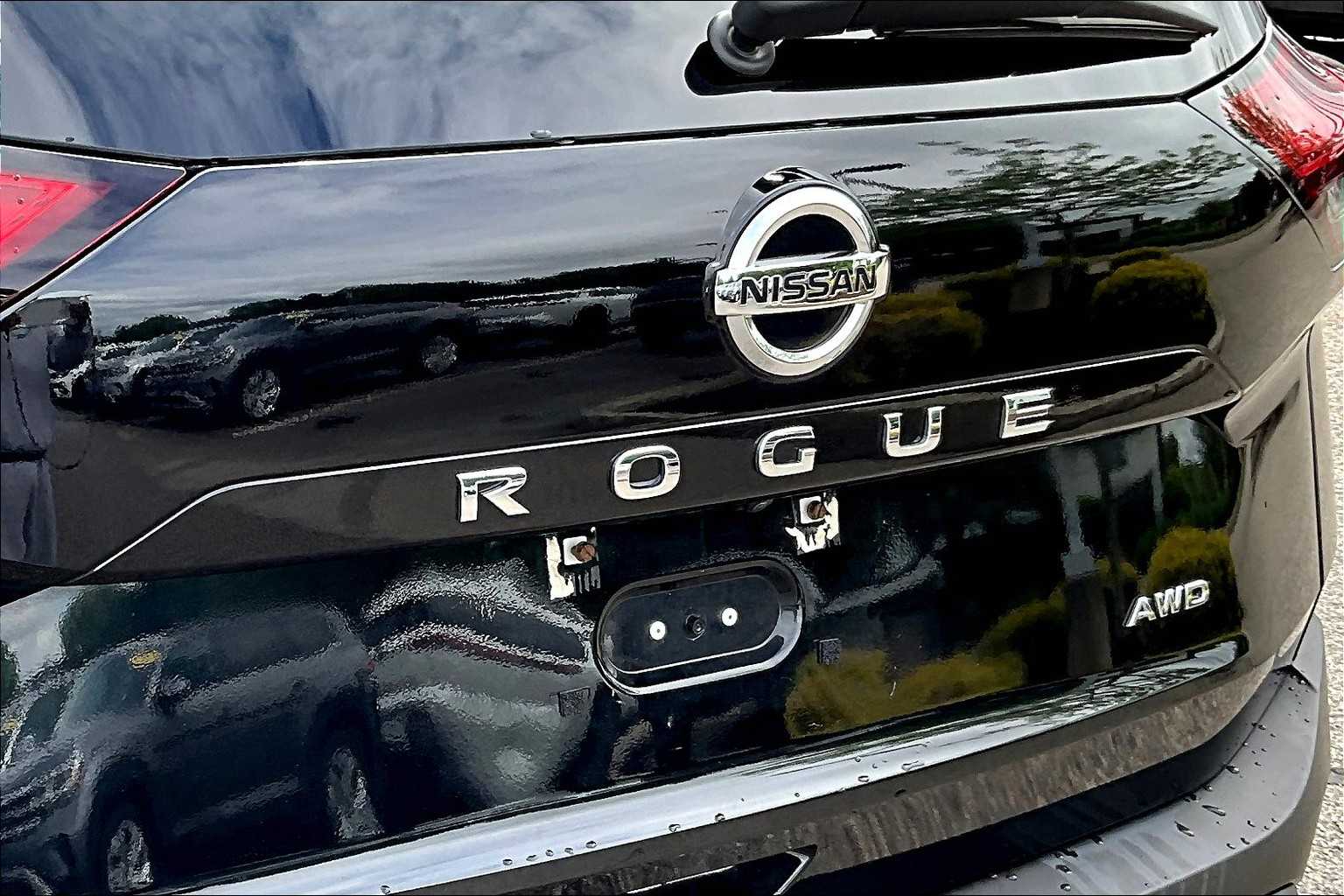 2021 Nissan Rogue S - Photo 27
