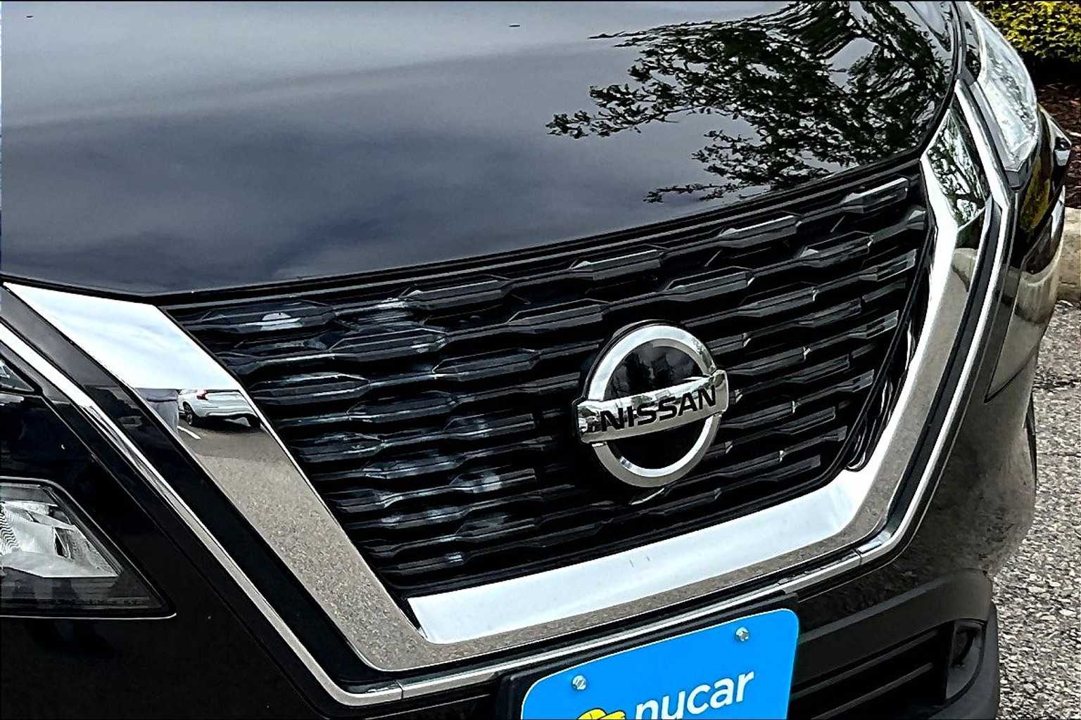 2021 Nissan Rogue S - Photo 30