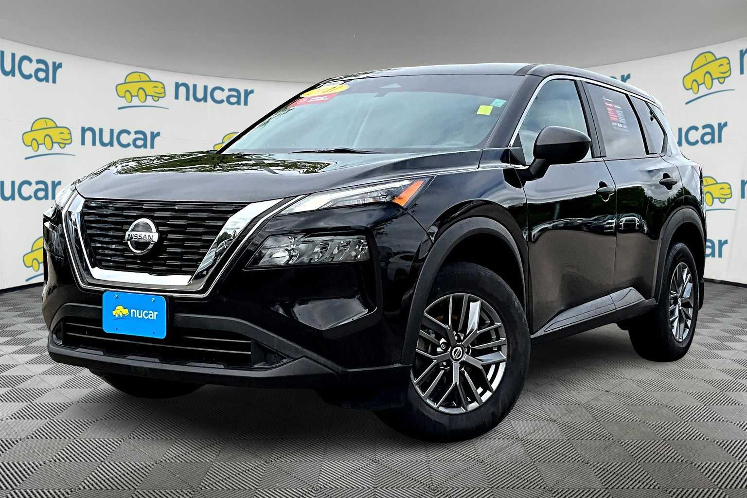 2021 Nissan Rogue S - Photo 3