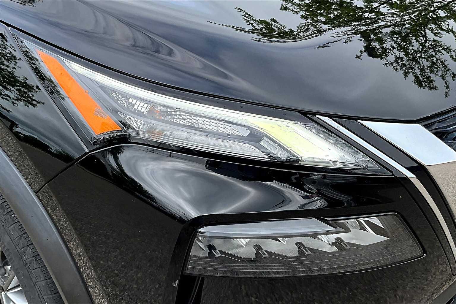 2021 Nissan Rogue S - Photo 31