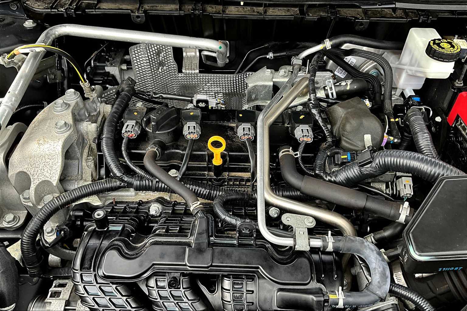 2021 Nissan Rogue S - Photo 33