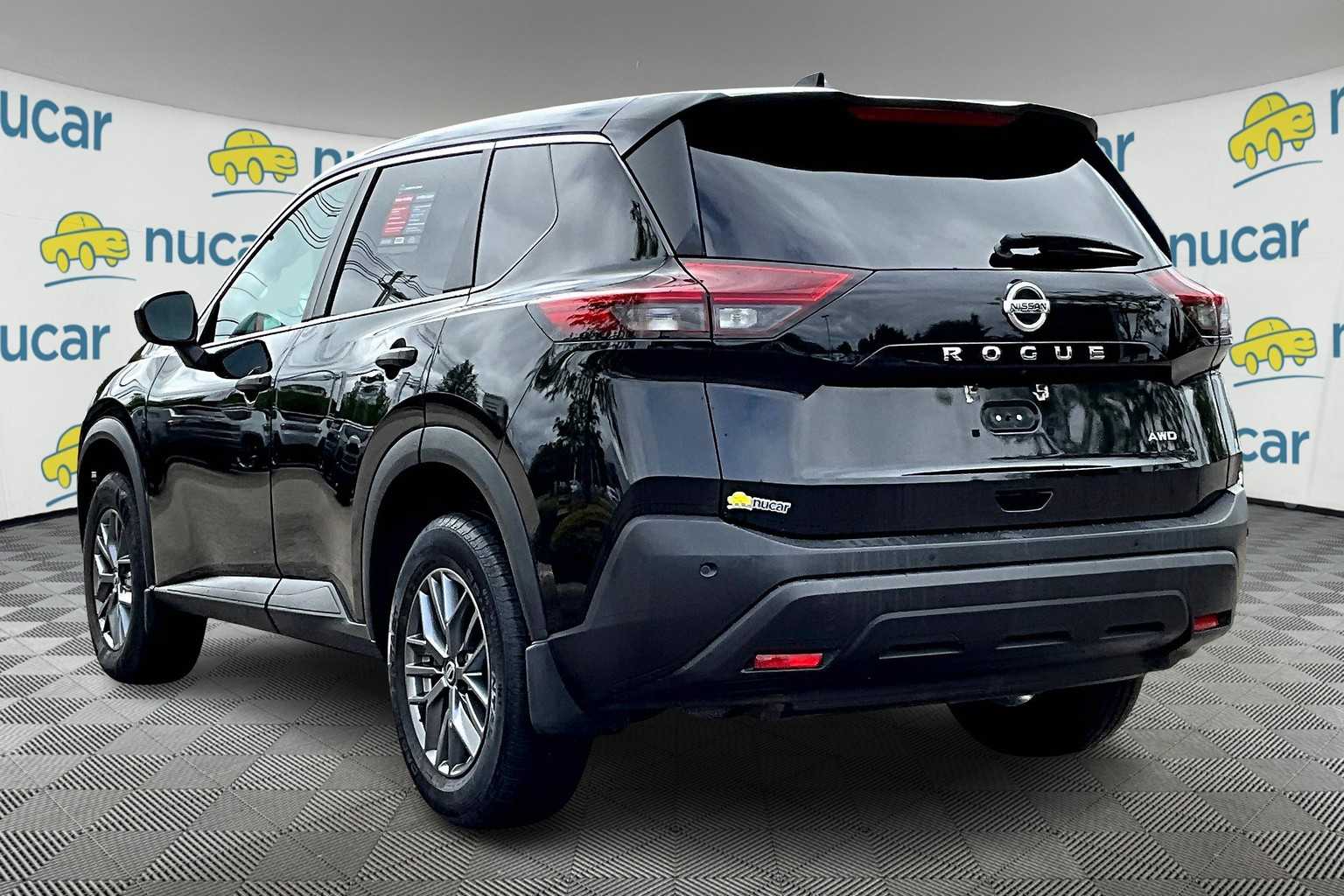 2021 Nissan Rogue S - Photo 4