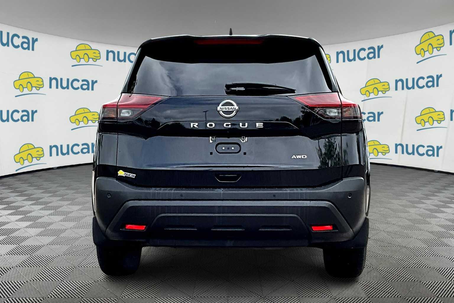 2021 Nissan Rogue S - Photo 5