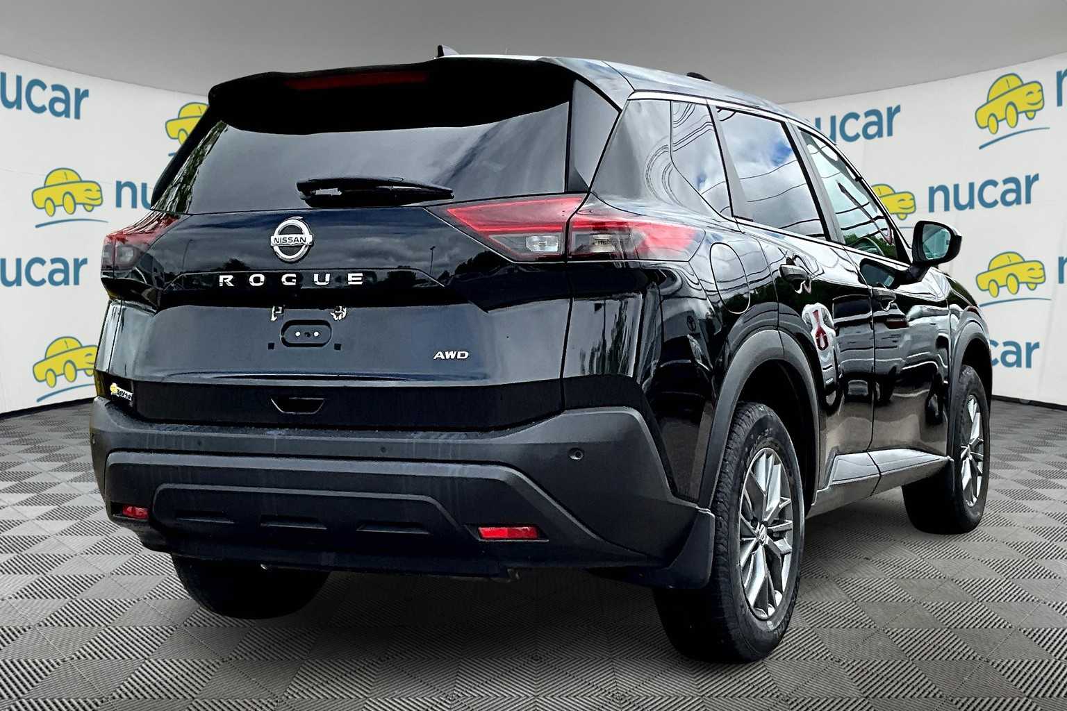 2021 Nissan Rogue S - Photo 6