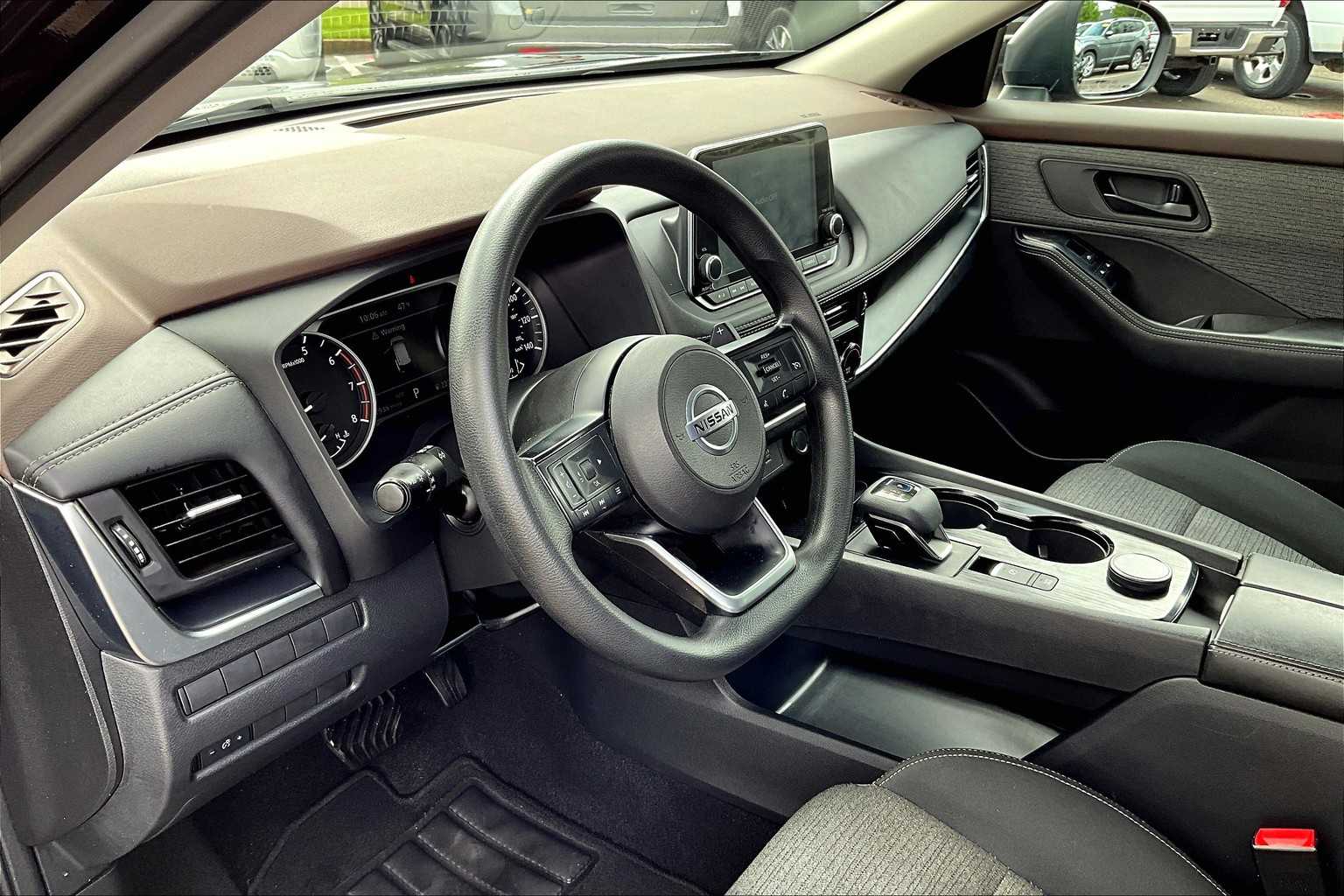 2021 Nissan Rogue S - Photo 8
