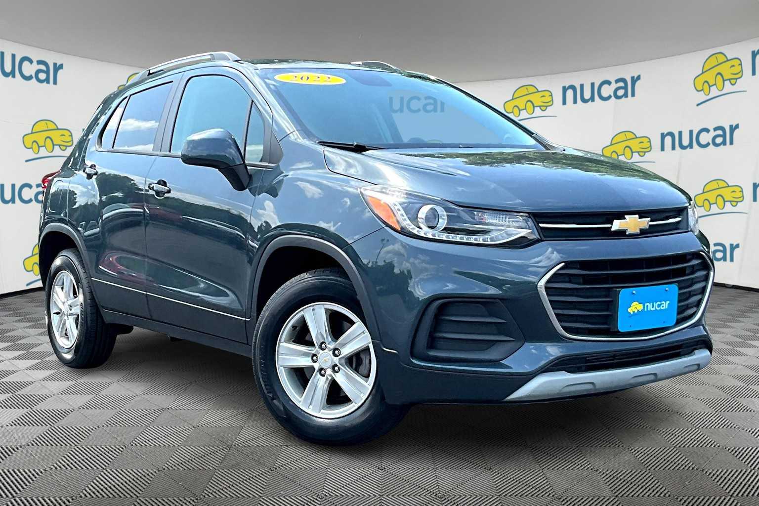 2022 Chevrolet Trax LT