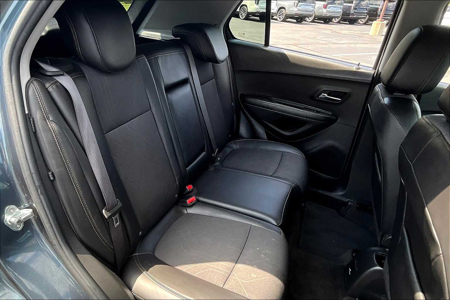 2022 Chevrolet Trax LT - Photo 15