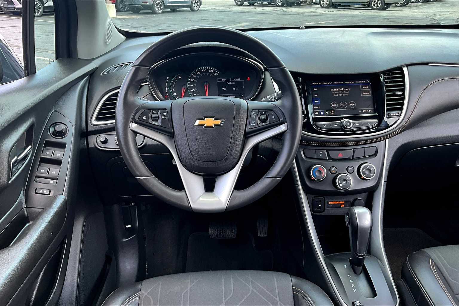 2022 Chevrolet Trax LT - Photo 16