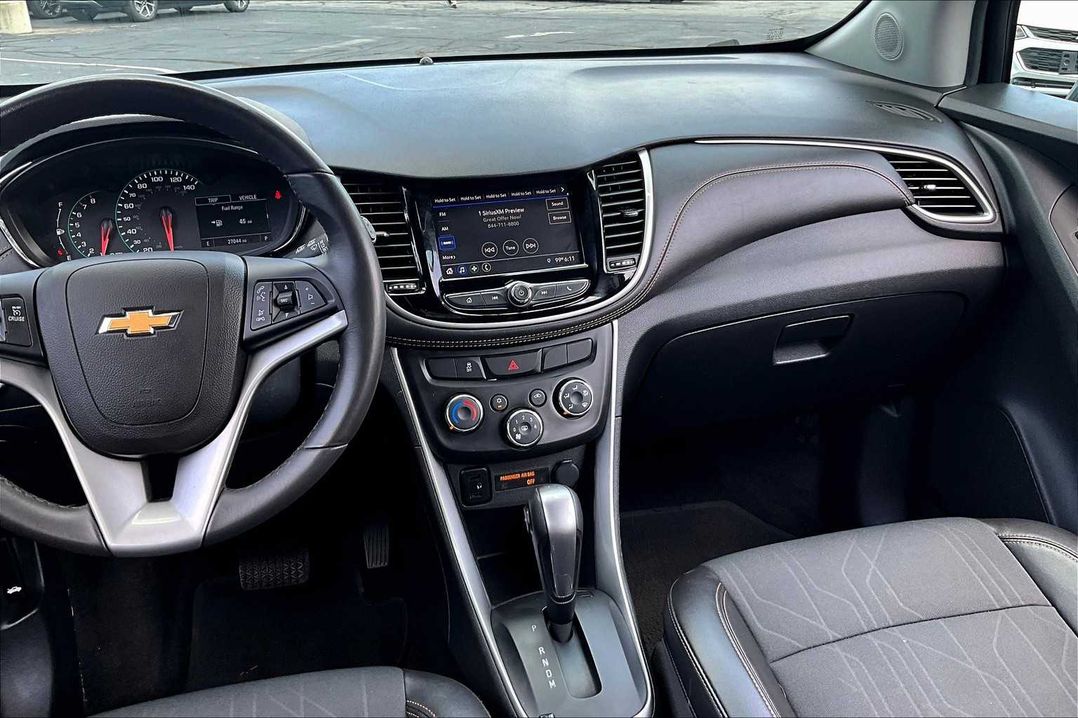 2022 Chevrolet Trax LT - Photo 17