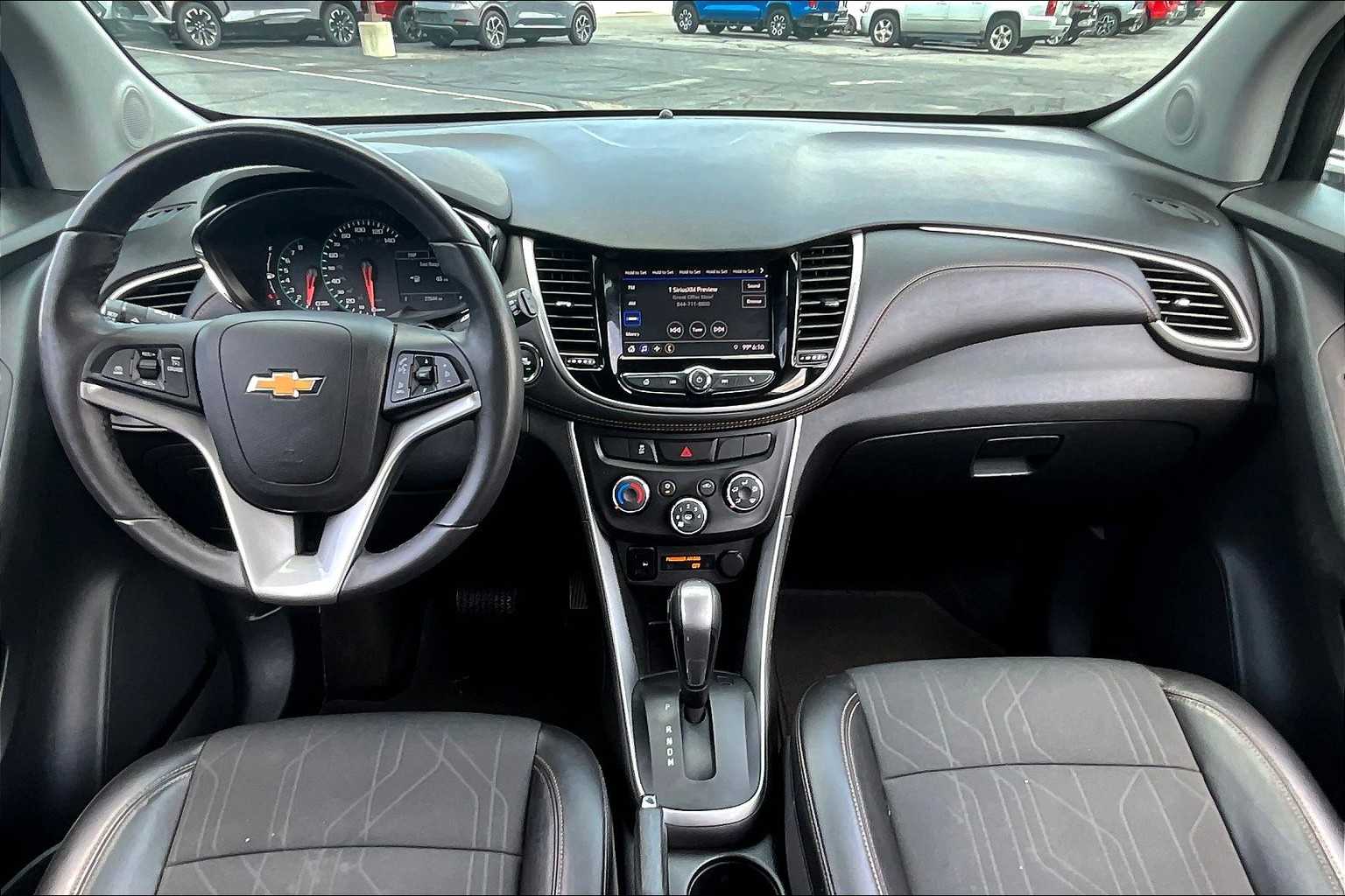 2022 Chevrolet Trax LT - Photo 20