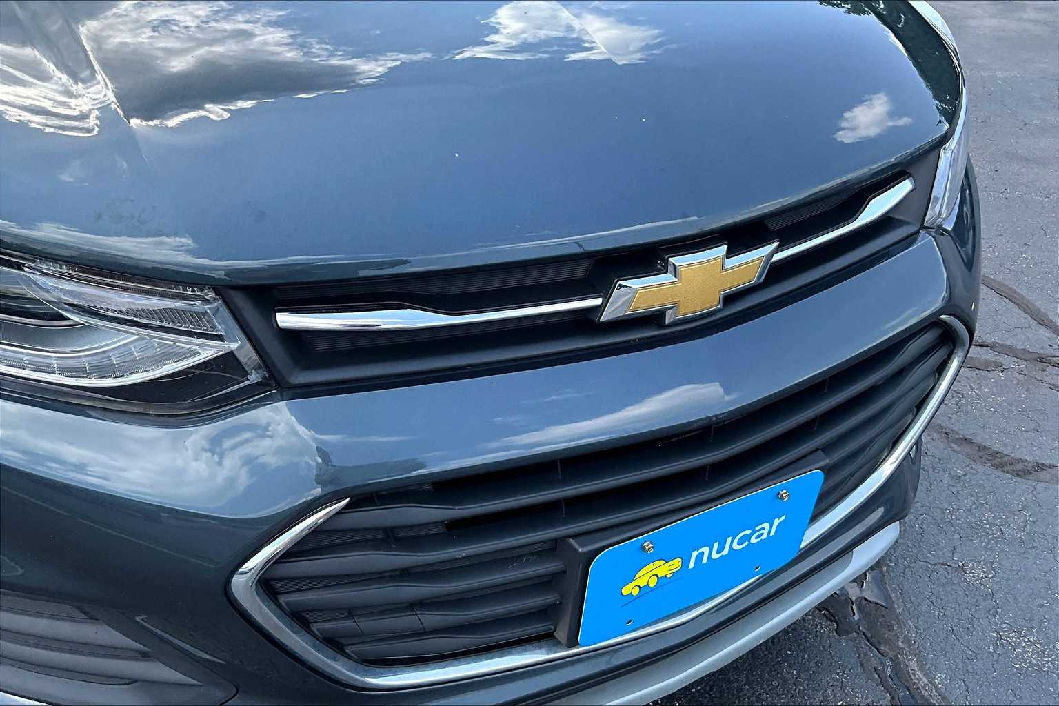 2022 Chevrolet Trax LT - Photo 28