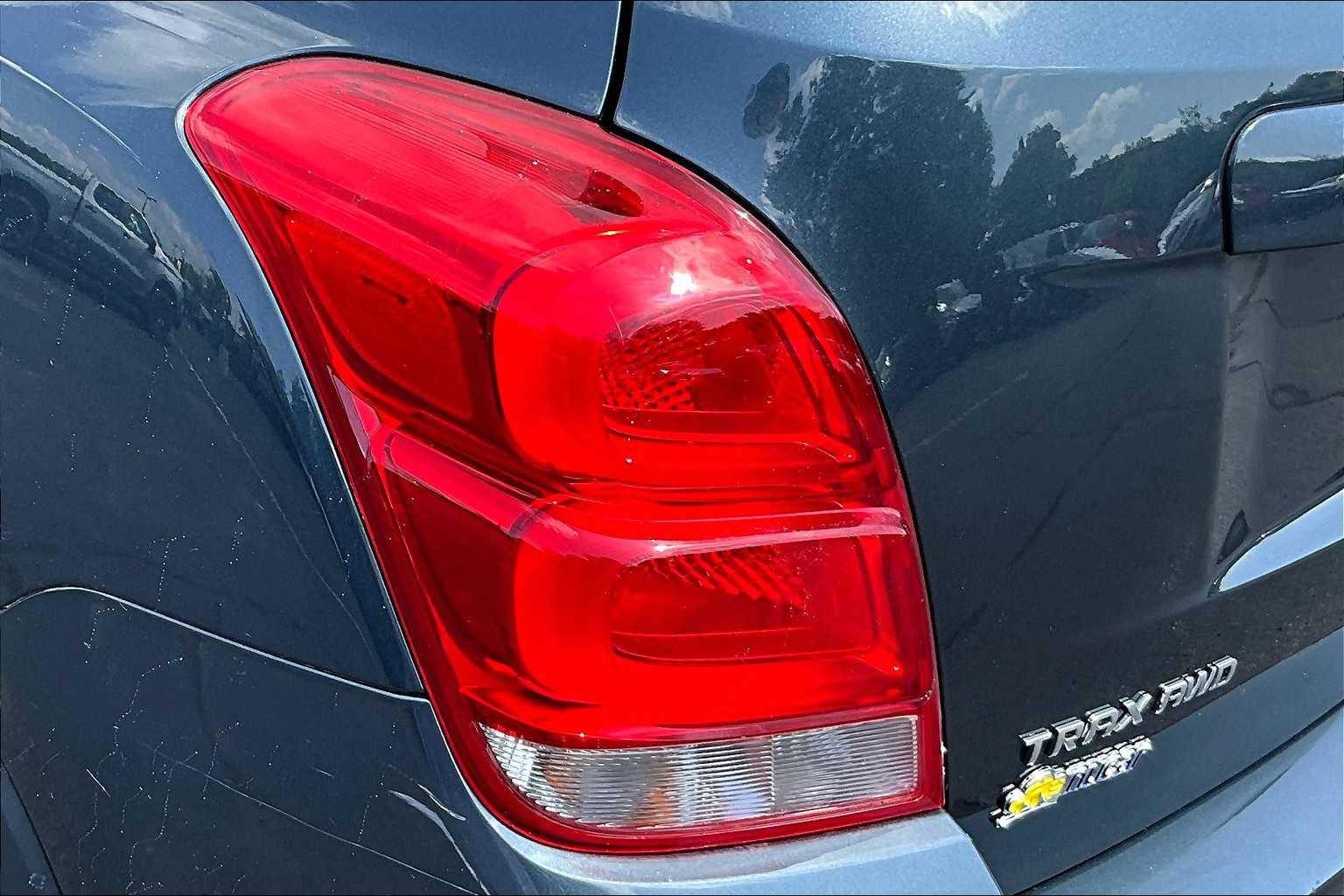 2022 Chevrolet Trax LT - Photo 30