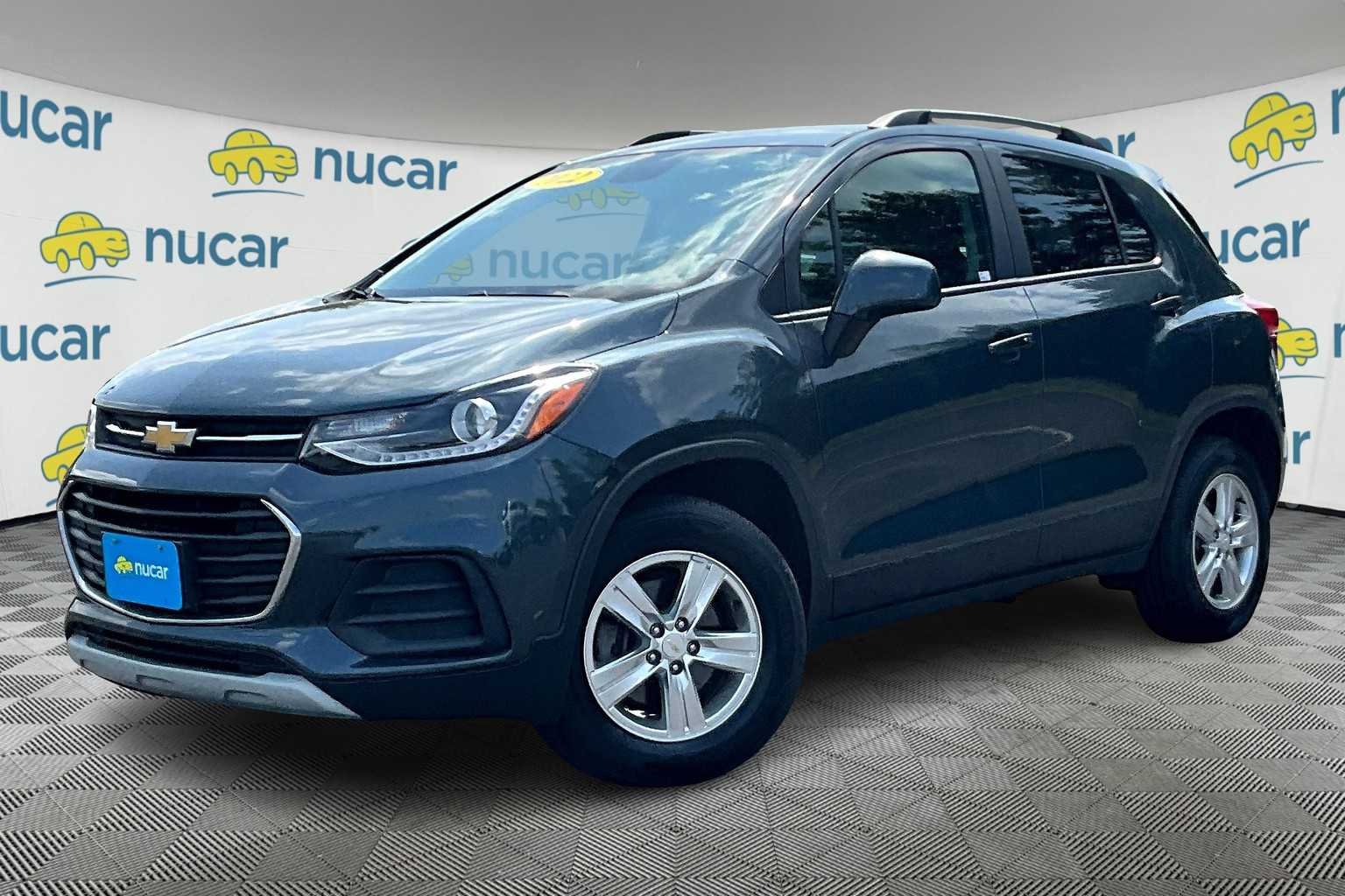 2022 Chevrolet Trax LT - Photo 3