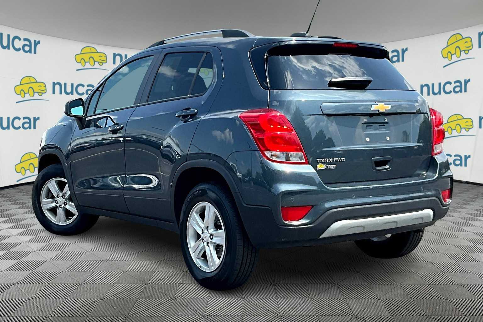 2022 Chevrolet Trax LT - Photo 4